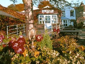 The Priory Inn Scorton  ภายนอก รูปภาพ