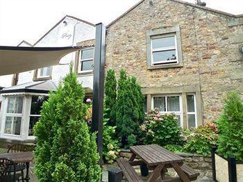 The Priory Inn Scorton  ภายนอก รูปภาพ