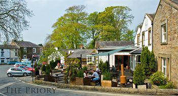 The Priory Inn Scorton  ภายนอก รูปภาพ